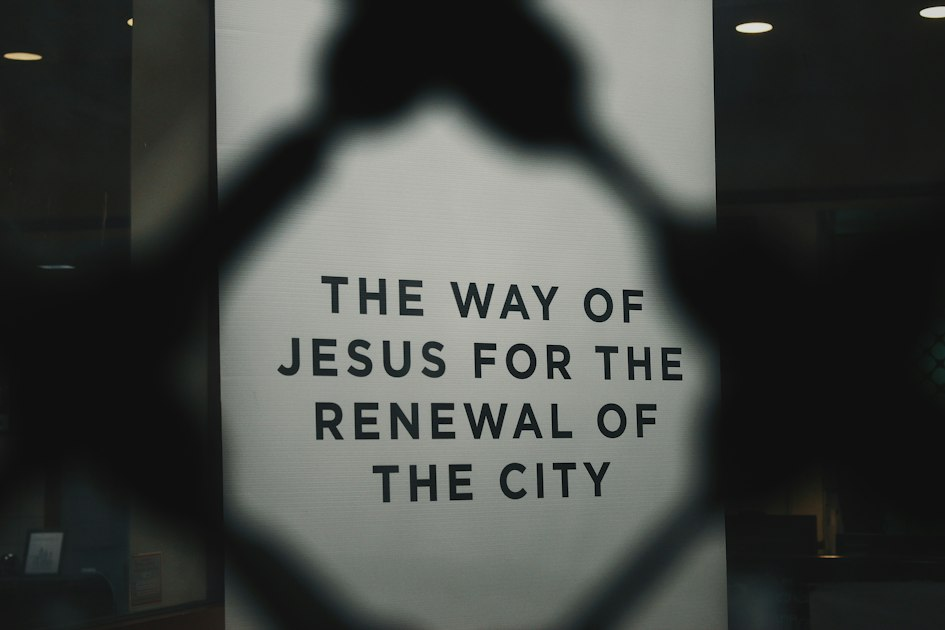 Faith and Belonging
